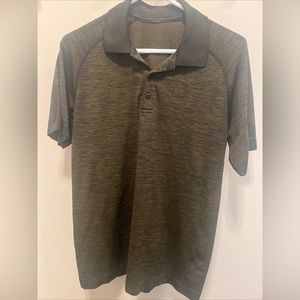 Lululemon Golf Polo Shirt